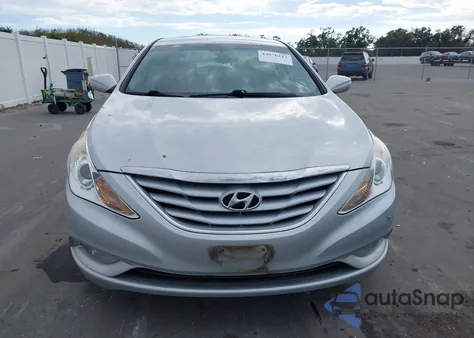 2013 Hyundai Sonata Gls z USA, uszkodzony, nr VIN 5NPEB4AC9DH542237